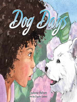 cover image of Dog Days